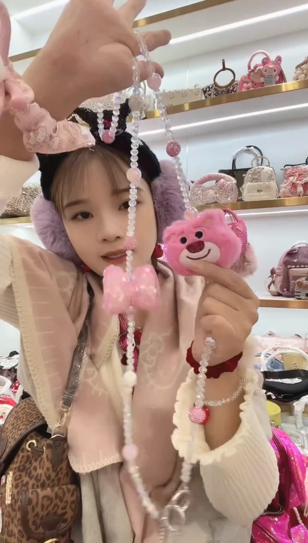 PVC格格家定制女包8660