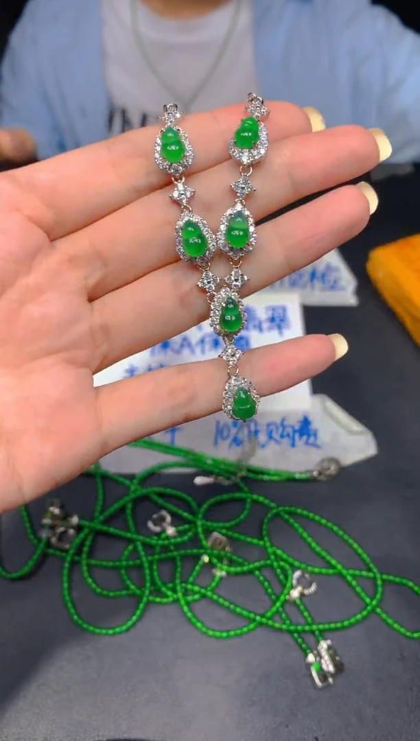 未镶嵌定制翡翠395多样性发货（发其一）