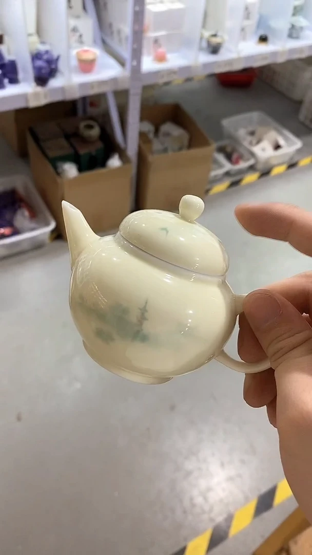 瓷片A212陶瓷茶具茶器