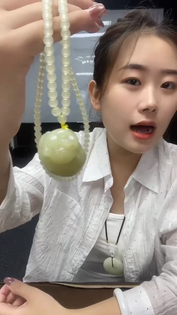 和田玉未镶嵌挂件猪多样性发货任意一件