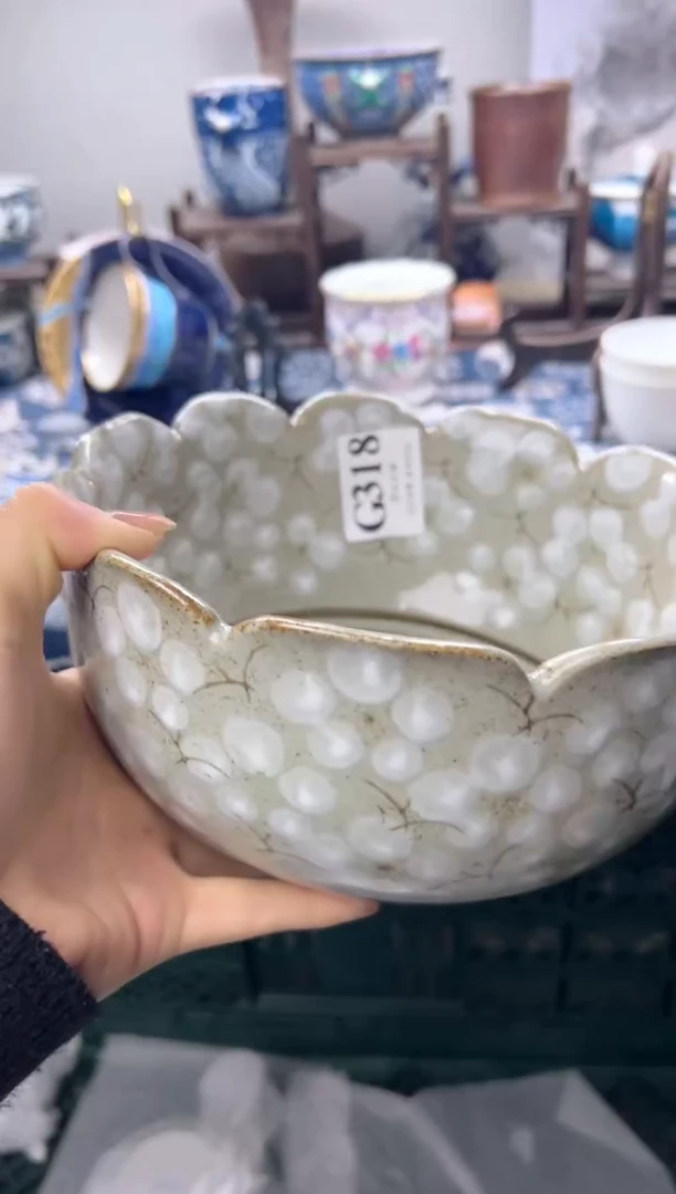 瓷片鱼*走  G318