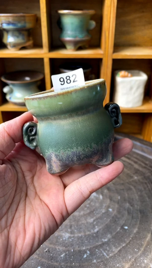 982【多肉花盆多肉盆】