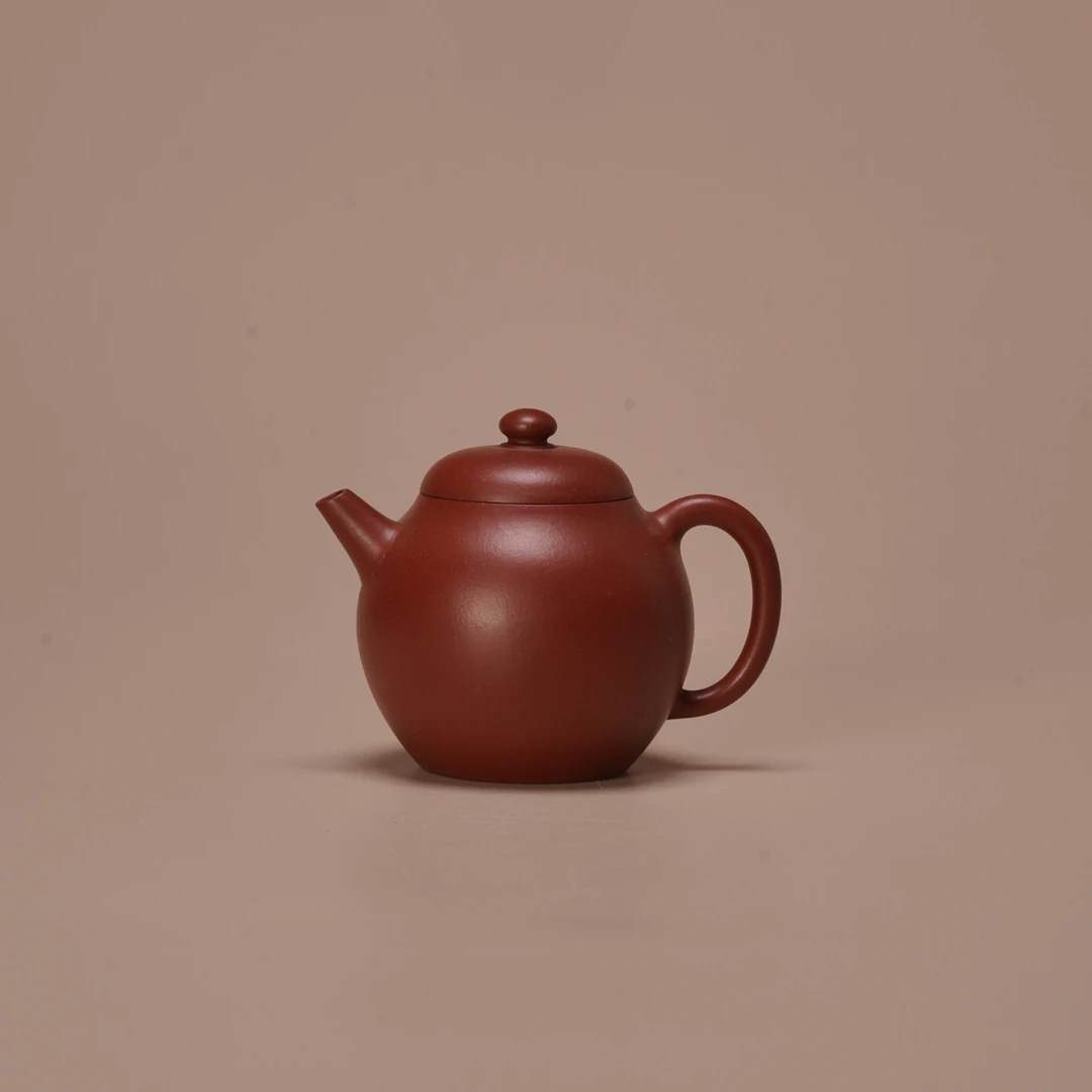 孙志强 秋水 容量160cc  朱泥