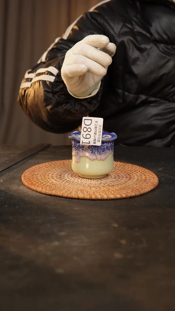 【闪购商品】瓷片891景德镇泥泥陶瓷