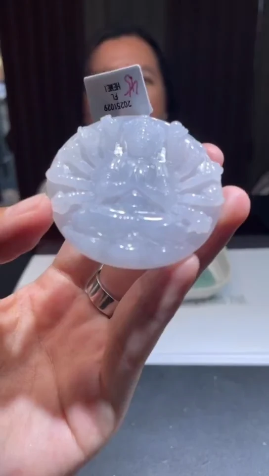 未镶嵌定制翡翠定制孤品