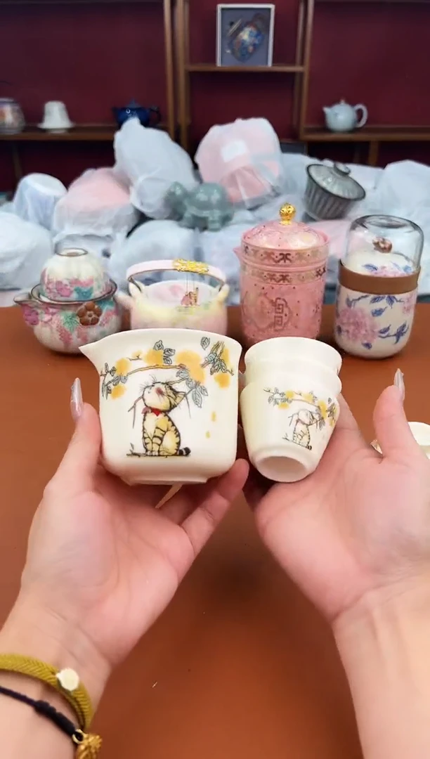 启明茶具商品链接@YS1277