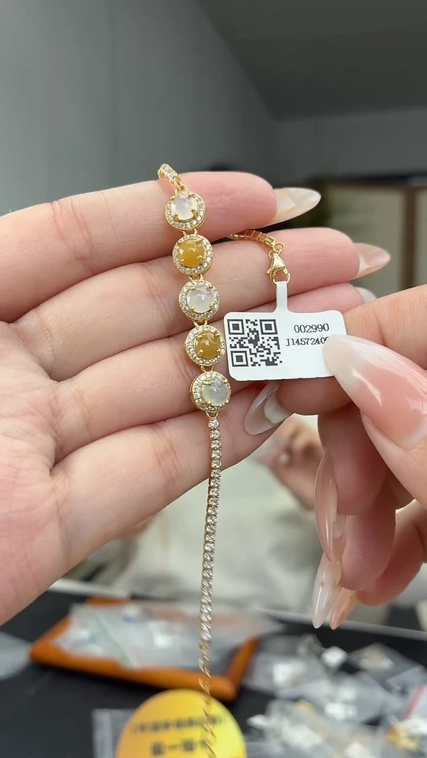 颈饰银S925镶嵌翡翠111111111111