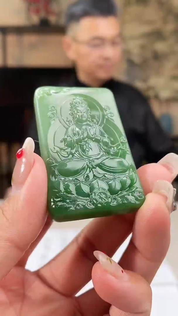 【闪购商品】定制和田玉多样性发货拍一发一