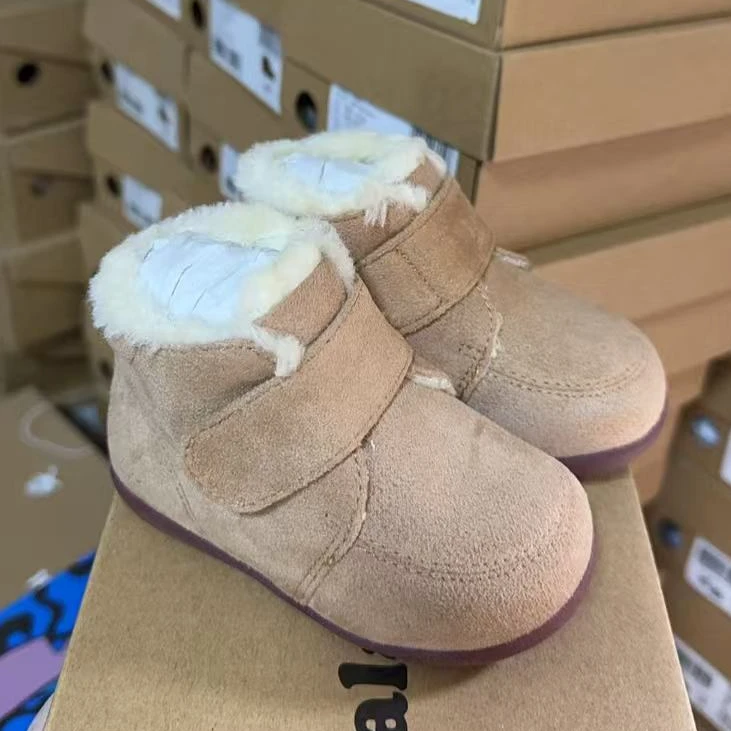 诗妍家~~大瑕博肯雪地靴19~