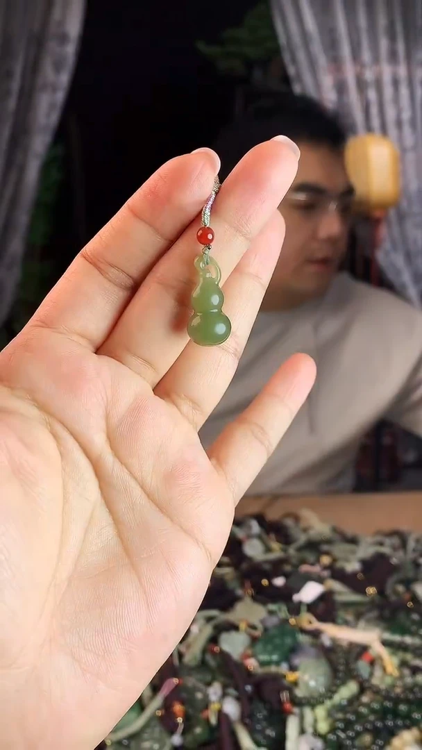 未镶嵌和田玉挂件拍一发一多样性发货