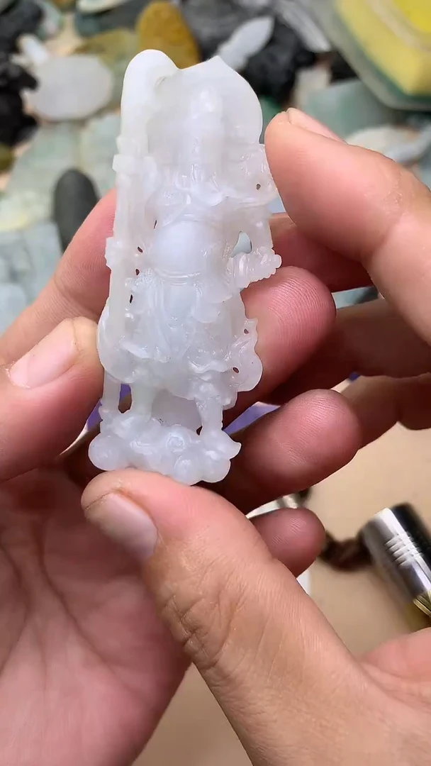 未镶嵌定制翡翠翡翠1