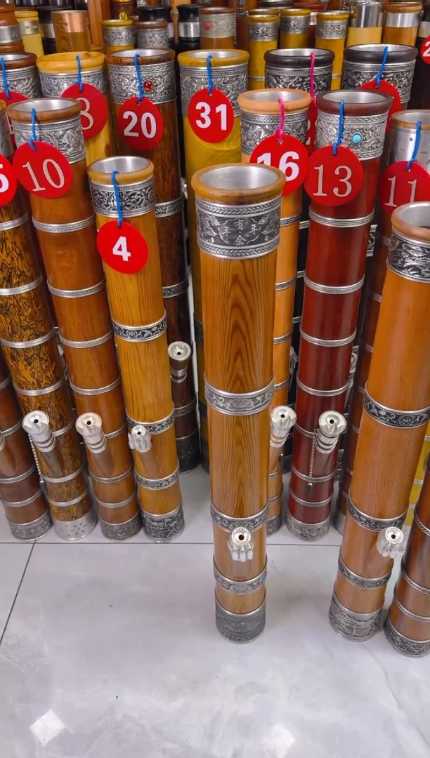 非洲香檀木72公分高 内口7.0公分