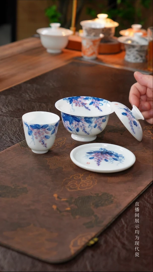 三钰堂茶具直播闪购专属链接(以闪拍图片为准)
