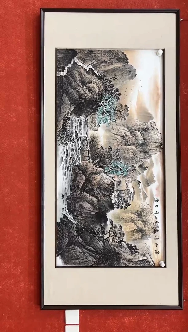 国画11.18zz-王夫怀-四尺21