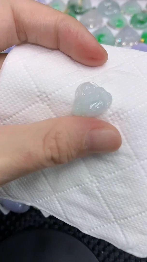 颈饰未镶嵌翡翠a货百元以下同包裹多件发出的只收取一单运费