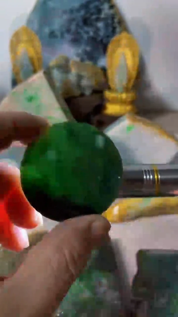 【闪购商品】翡翠吊坠(不含链)未镶嵌A558