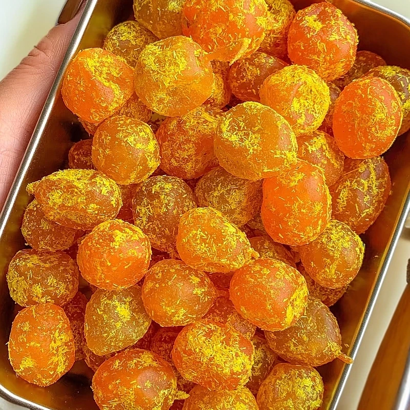 甘草金桔罐装甘甜