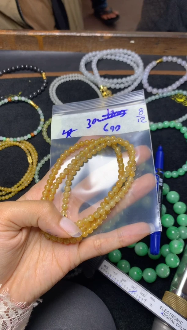 未镶嵌定制翡翠天然缅甸翡翠