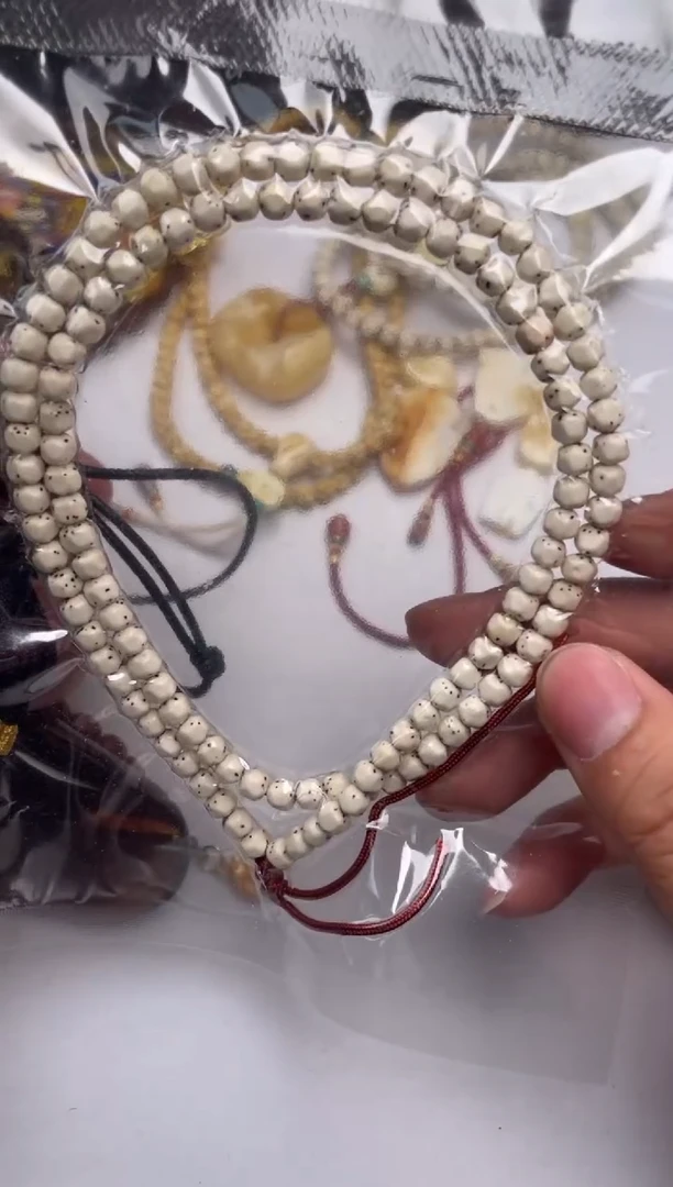 【闪购商品】星月菩提手串星月脖挂108