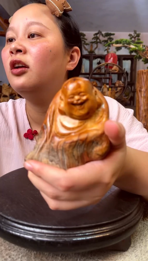 柏木（崖柏）崖柏小件
