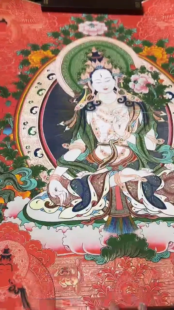 卷轴画元亩精品精品   AA75