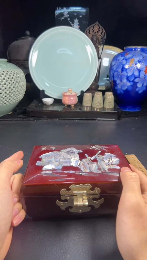 陶瓷茶杯茶器茶周边