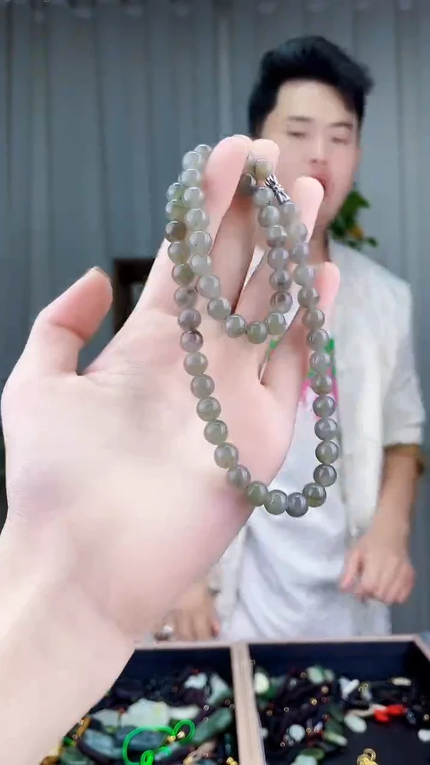 颈饰未镶嵌和田玉拍一发一，多样性发货！