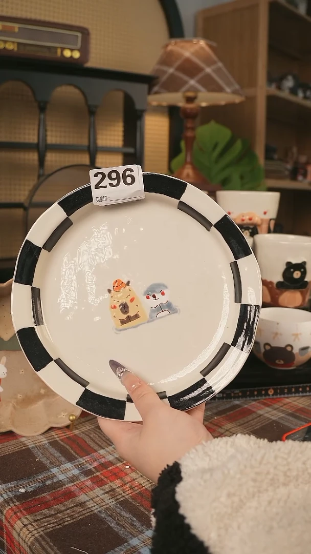 【闪购商品】杯川谷原创2.23场次直播微瑕296