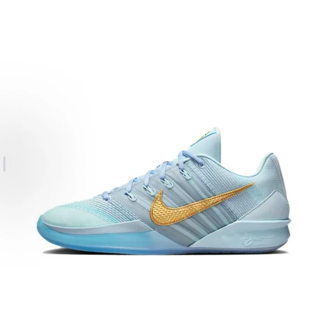 NIKE Sabrina 3EP低帮缓震篮球鞋 男女同款欧若风HF2882-400