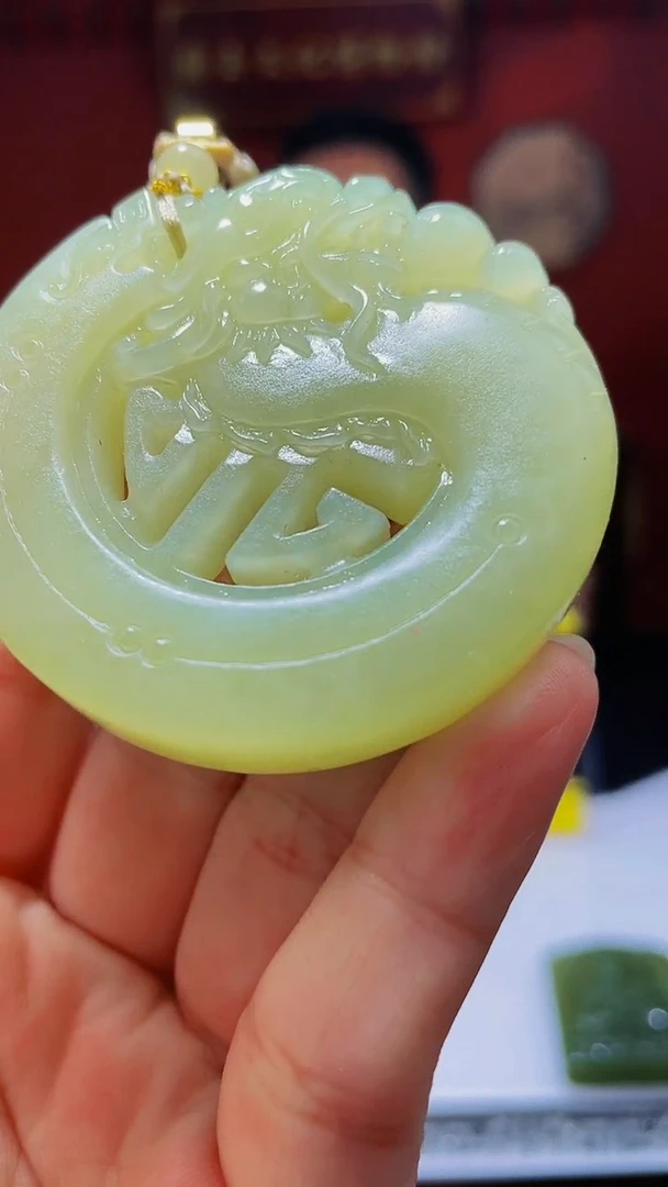 定制和田玉定制和田玉链接HTY025