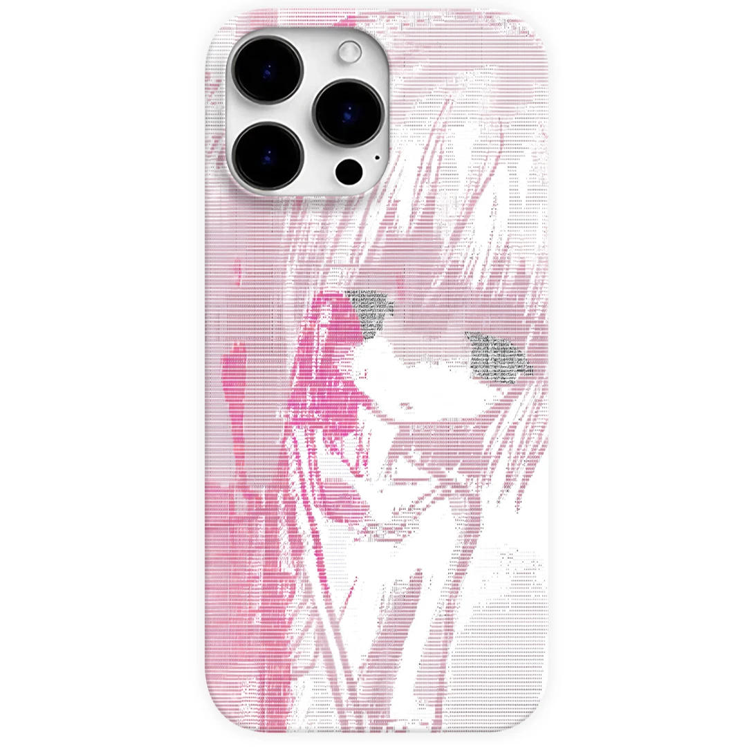 少女心事适用15promax苹果16创意14/13/12个性iPhone11艺术卡通