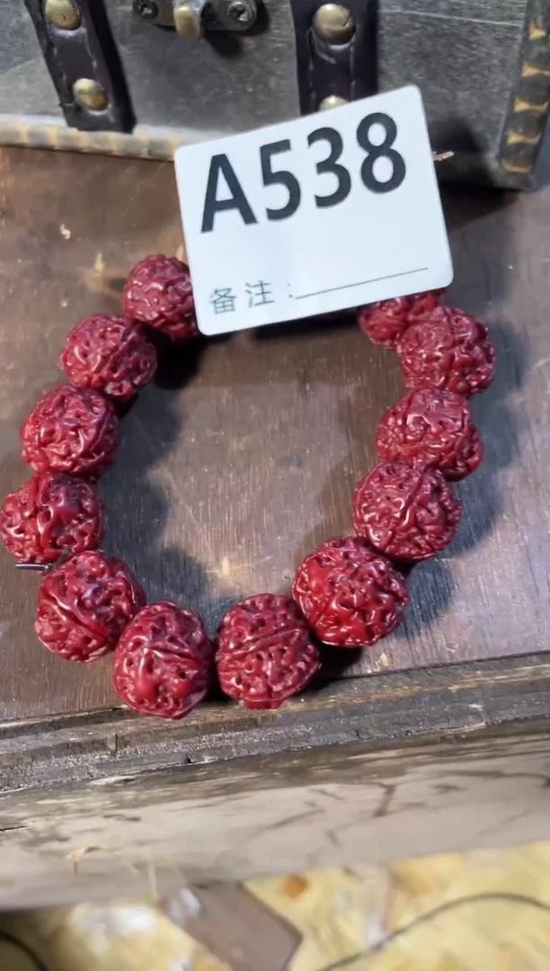 手串滴血莲花菩提菩提手串链接538