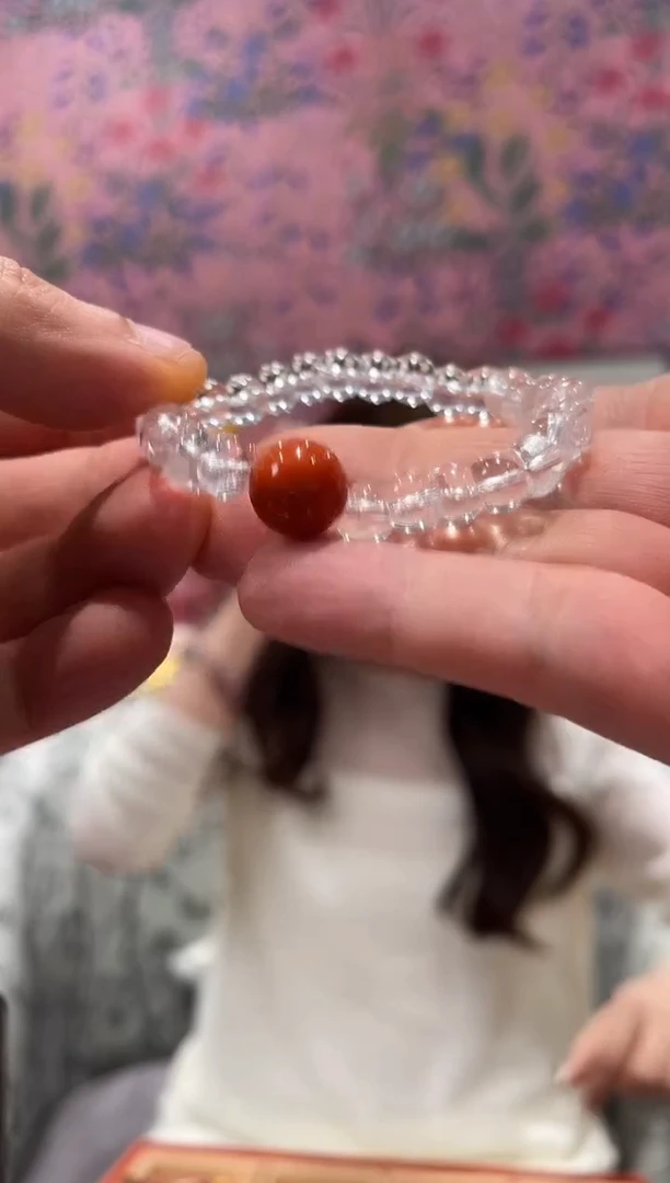 【闪购商品】水晶手串未镶嵌水晶手串