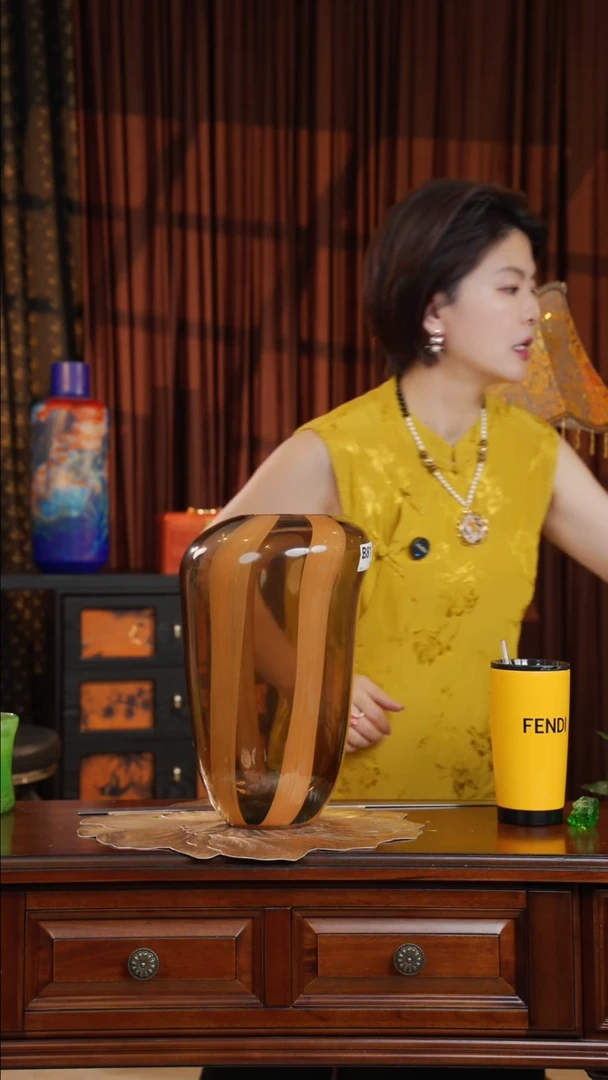 手工艺品琉璃琉璃B81