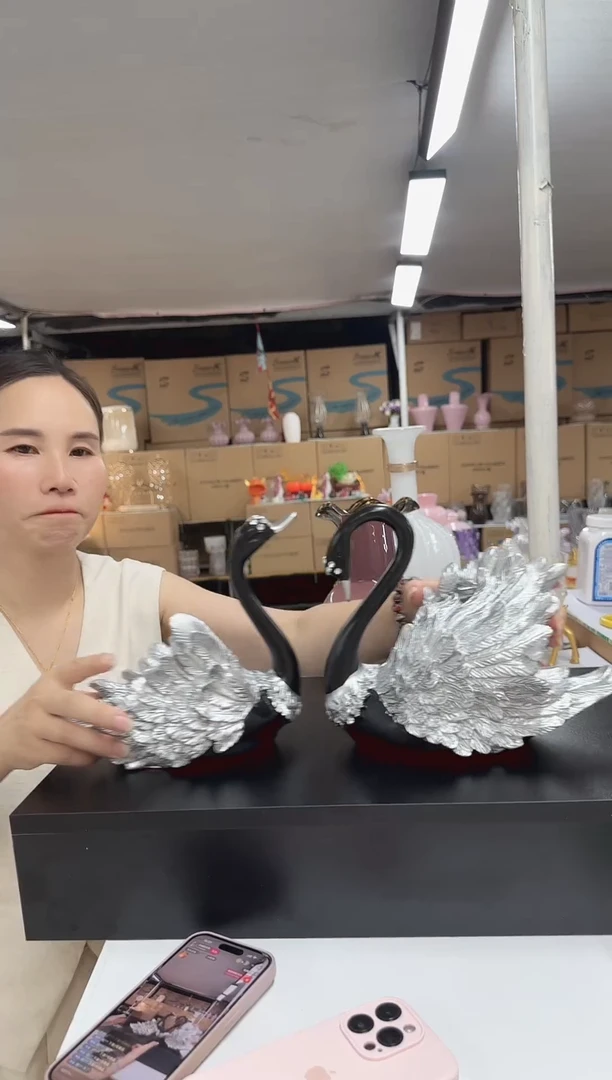 花瓶花旗花器V-37