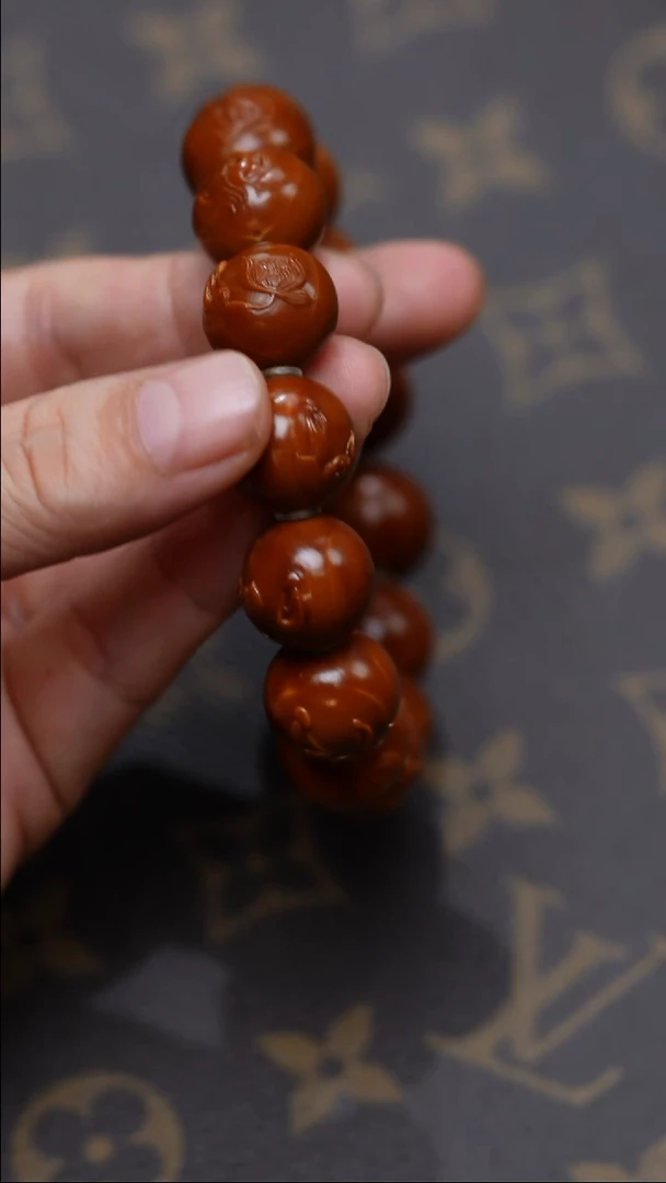手串/手链橄榄核凝*橄榄核