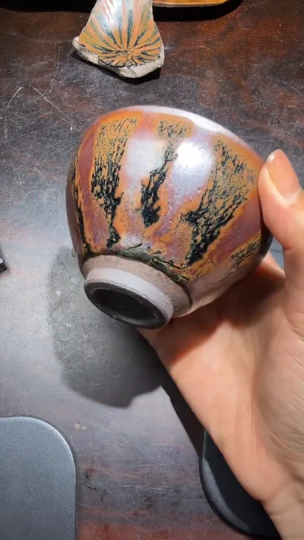 茶盏陈远福高端收藏157