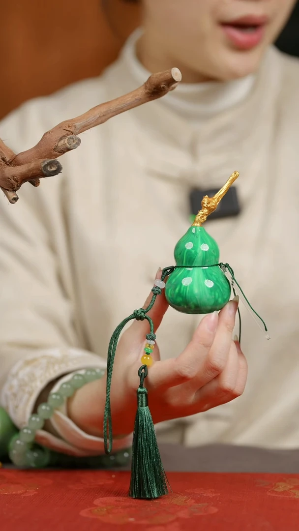 【闪购商品】1532号葫芦摆件挂件脖挂