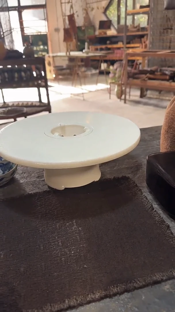 鱼和熊工作室手工陶艺