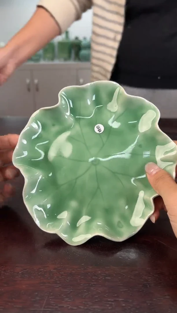 云间青瓷 小米茶器