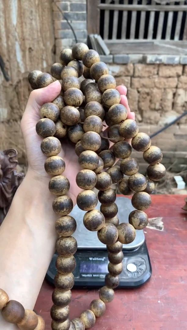 木手串108颗精品好物推荐