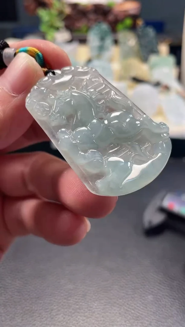 颈饰未镶嵌翡翠1/02/140