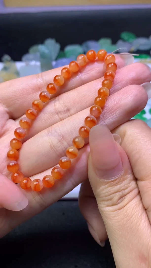 未镶嵌定制翡翠羽****?毛货