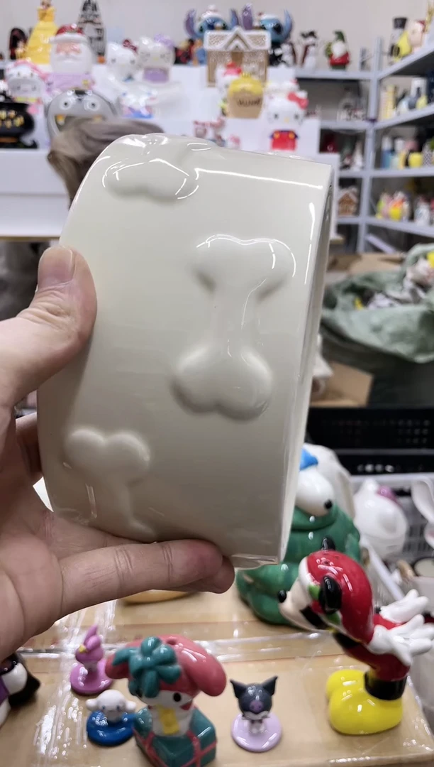 杯满28包邮瑕疵陶瓷不退不换