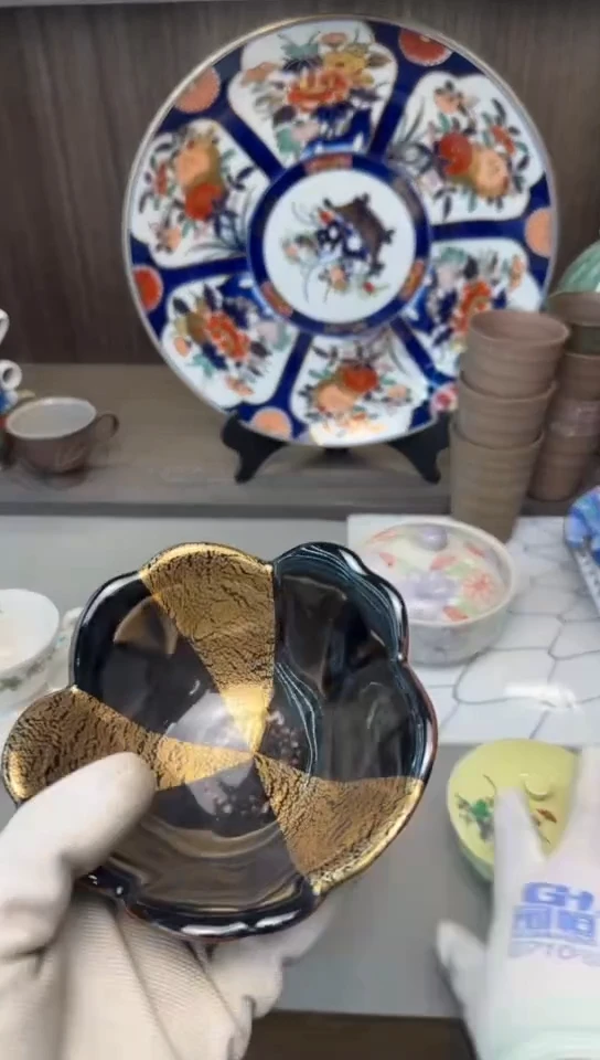 【闪购商品】碟中古回流瓷器大全