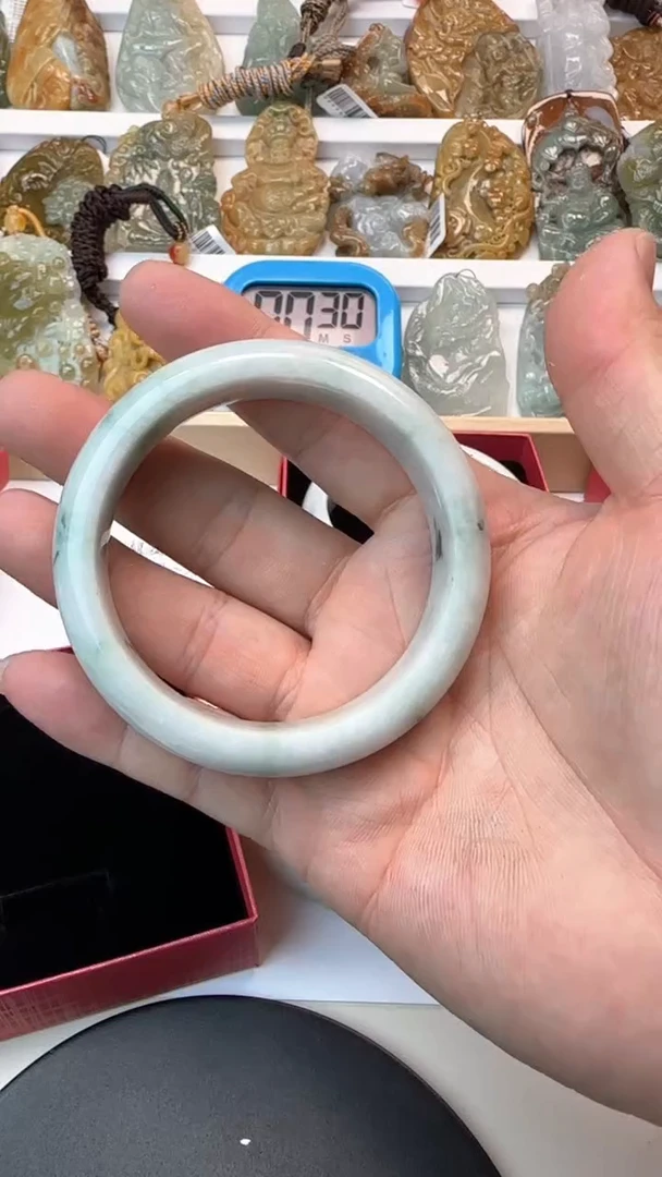 未镶嵌手镯翡翠❁****❁天然翡翠