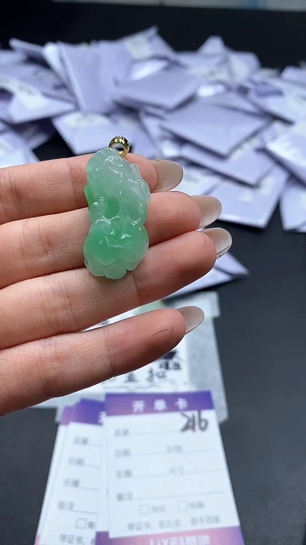 所见即所得（一物一图）216