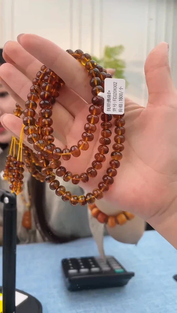 未镶嵌琥珀珠宝奇石假一罚十多样性发其一