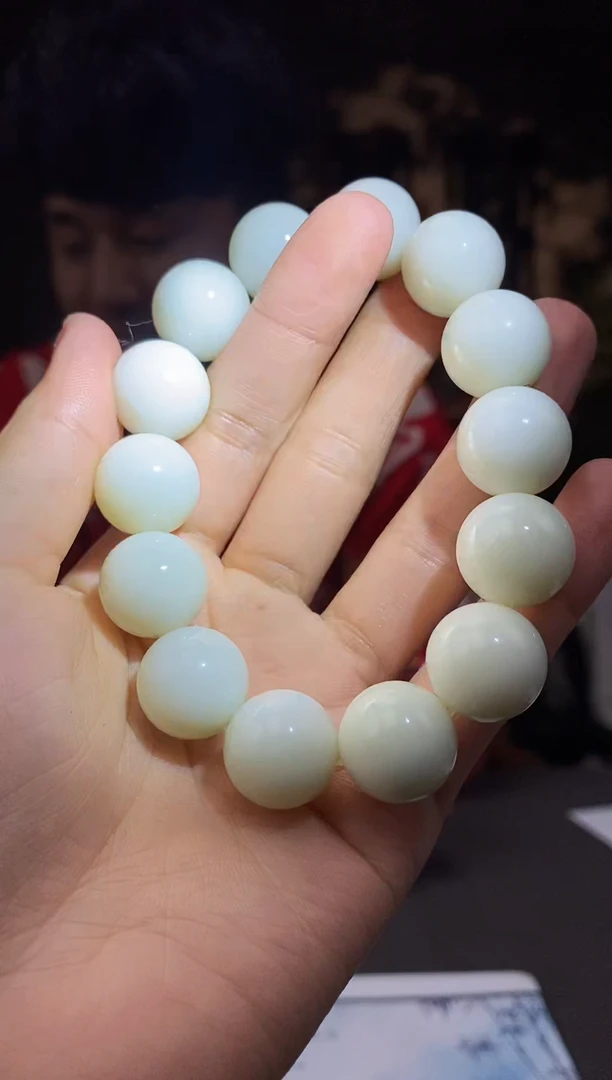 【闪购商品】和田玉颈饰未镶嵌C014