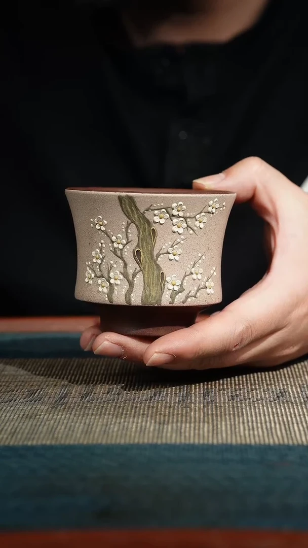 【闪购商品】紫砂茶壶002宜兴紫砂精品